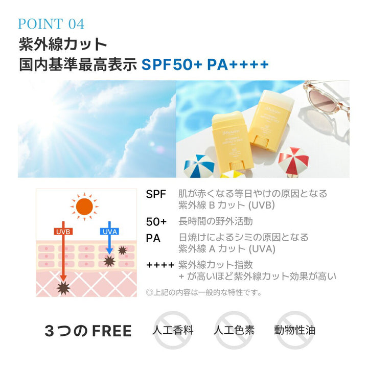 日焼け止め MSY ジェイエムソリューション / JMsolution 】 V9ビタミンアンプル